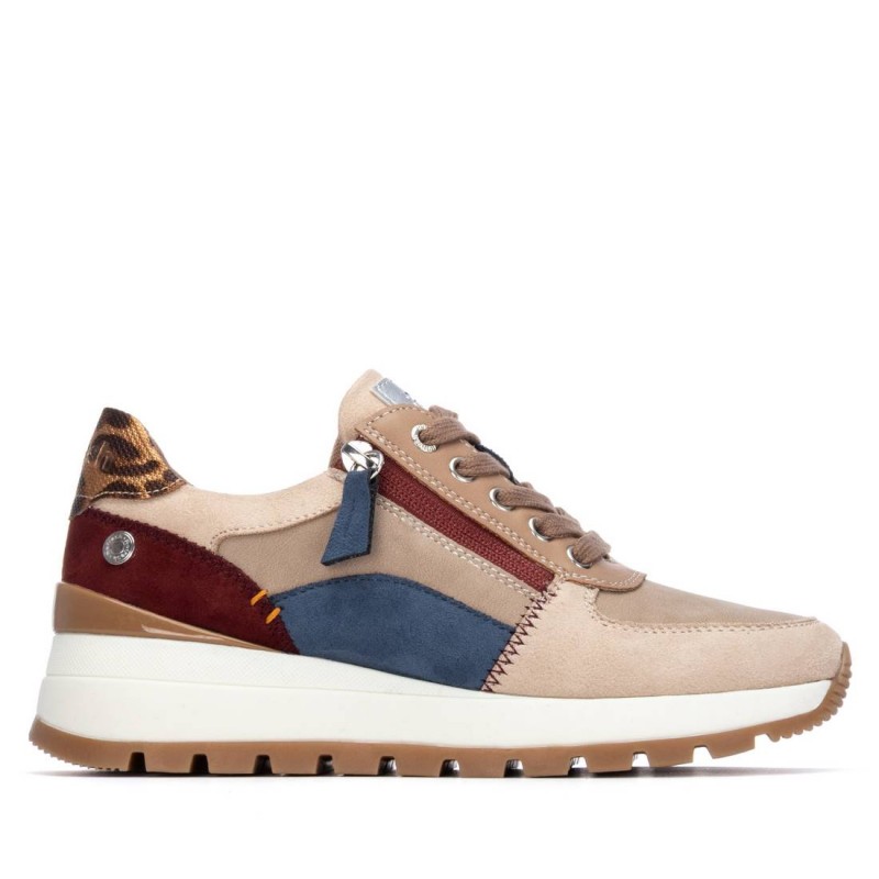 Zapato de mujer REFRESH 173243 Beige