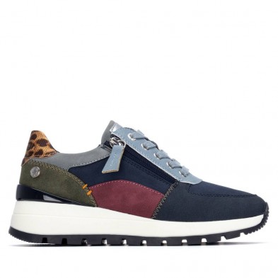 Zapato de mujer REFRESH 173243 Navy