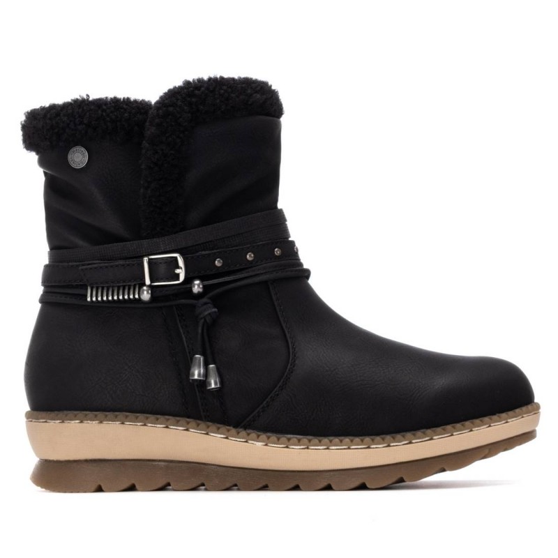 Botín de mujer REFRESH 173250 Negro