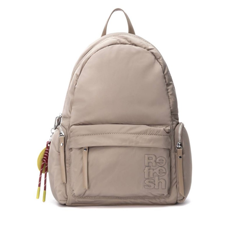 Bolso de mujer REFRESH 183328 Beige