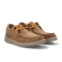 Zapatos de Sport Hombre Mustang 84811 Taupe
