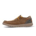 Zapatos de Sport Hombre Mustang 84811 Taupe
