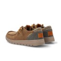 Zapatos de Sport Hombre Mustang 84811 Taupe