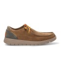 Zapatos de Sport Hombre Mustang 84811 Taupe