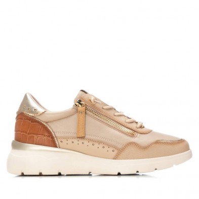Zapato de mujer CARMELA 162430 Beige
