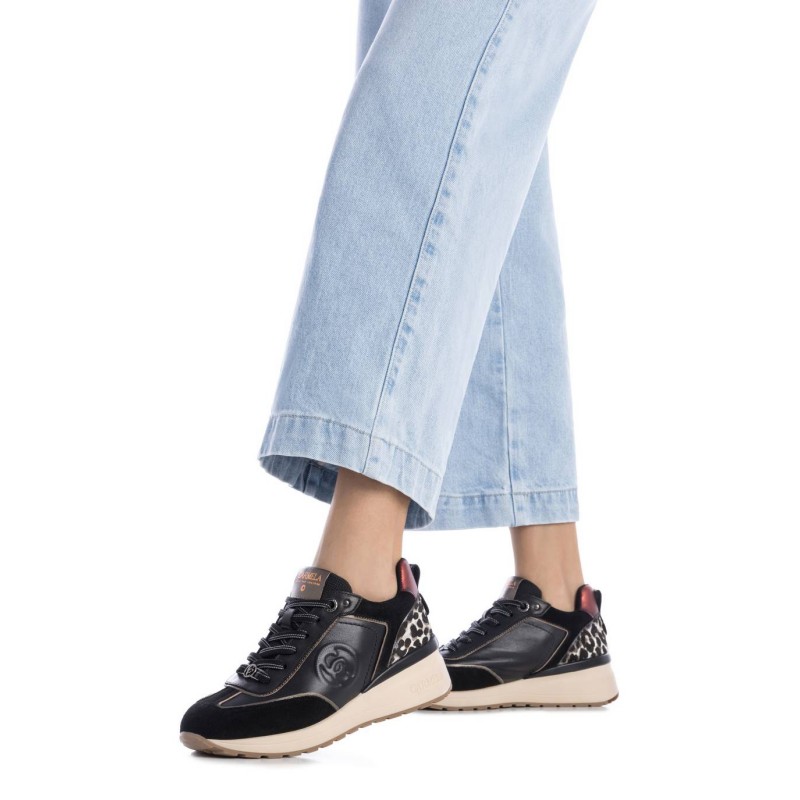 Zapato de mujer CARMELA 162441 Negro