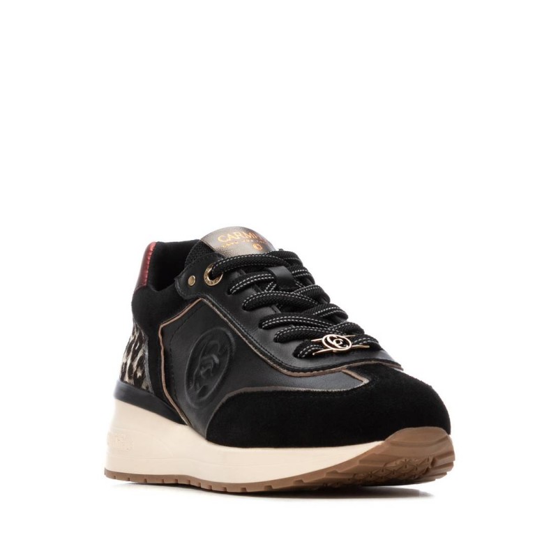 Zapato de mujer CARMELA 162441 Negro