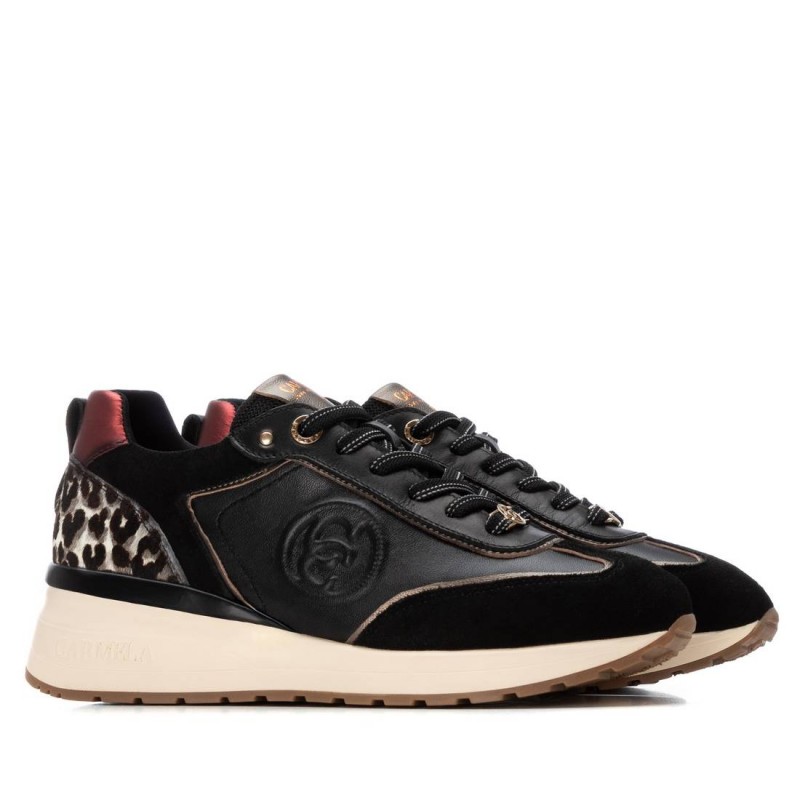 Zapato de mujer CARMELA 162441 Negro