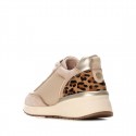 Zapato de mujer CARMELA 162441 Beige