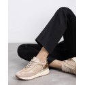 Zapato de mujer CARMELA 162441 Beige