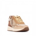 Zapato de mujer CARMELA 162442 Beige