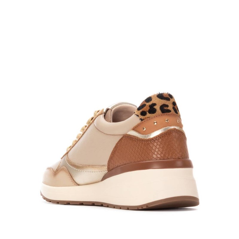 Zapato de mujer CARMELA 162442 Beige
