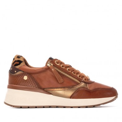 Zapato de mujer CARMELA 162442 Camel