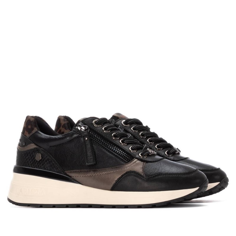 Zapato de mujer CARMELA 162442 Negro