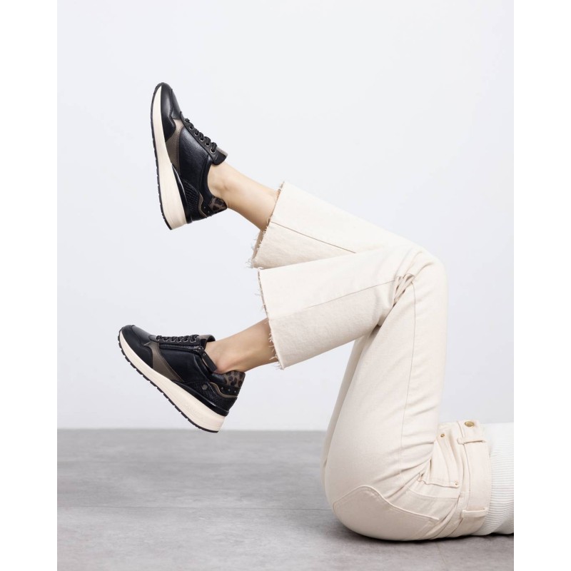 Zapato de mujer CARMELA 162442 Negro