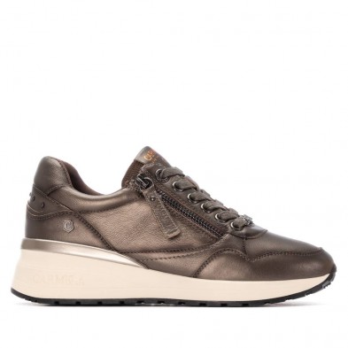 Zapato de mujer CARMELA 162442 Bronce
