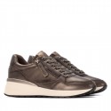 Zapato de mujer CARMELA 162442 Bronce