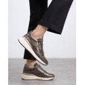 Zapato de mujer CARMELA 162442 Bronce