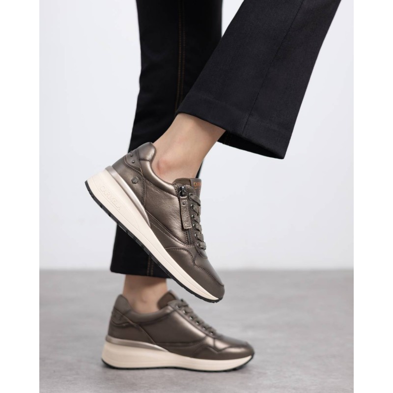 Zapato de mujer CARMELA 162442 Bronce