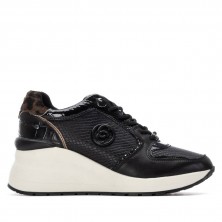 Zapato de mujer CARMELA 162444 Negro