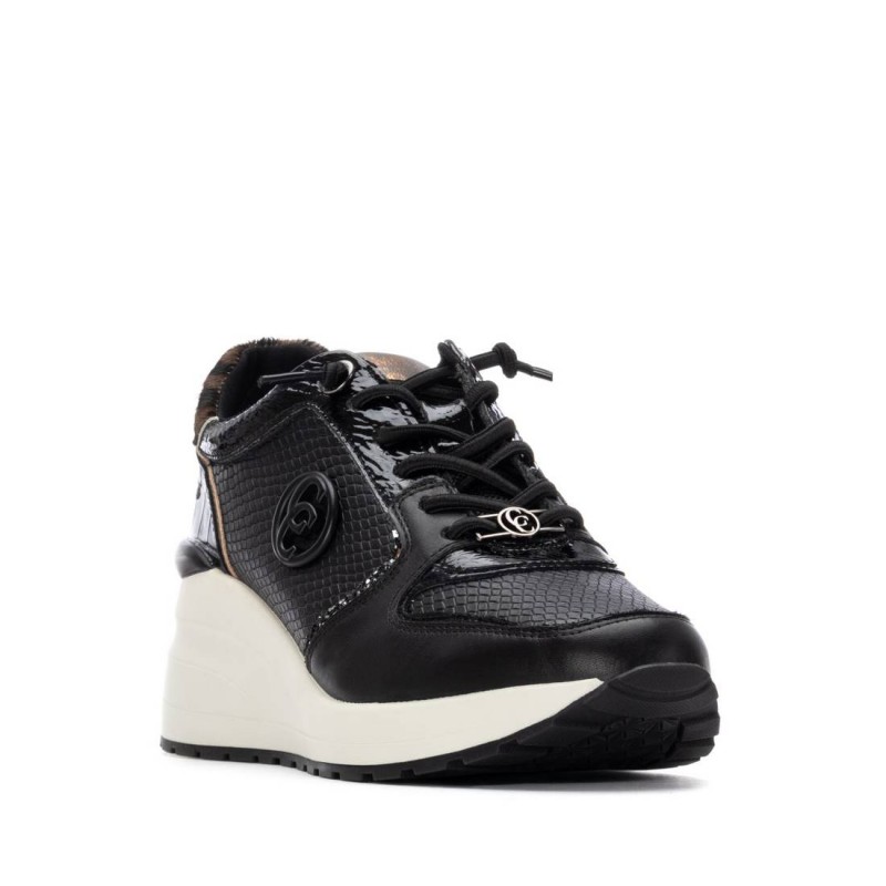 Zapato de mujer CARMELA 162444 Negro