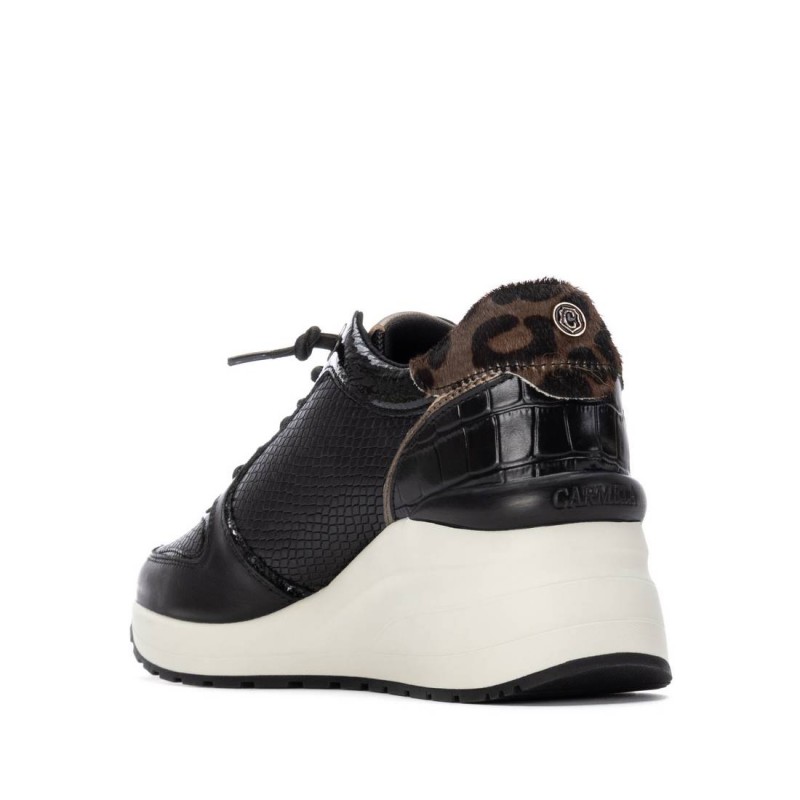 Zapato de mujer CARMELA 162444 Negro