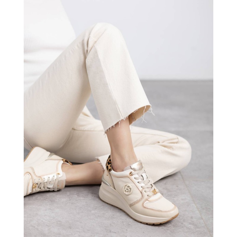 Zapato de mujer CARMELA 162444 Hielo