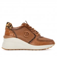 Zapato de mujer CARMELA 162444 Camel