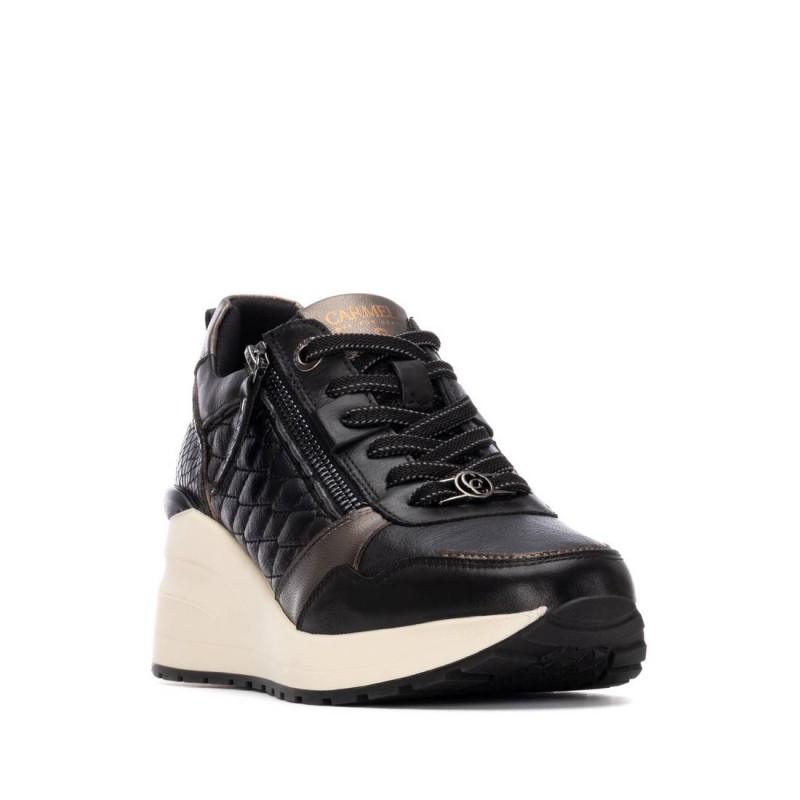 Zapato de mujer CARMELA 162446 Negro