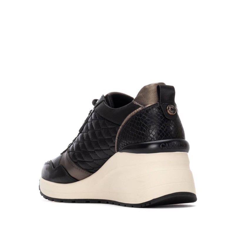 Zapato de mujer CARMELA 162446 Negro