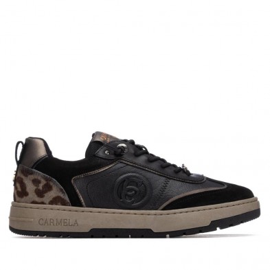 Zapato de mujer CARMELA 162504 Negro