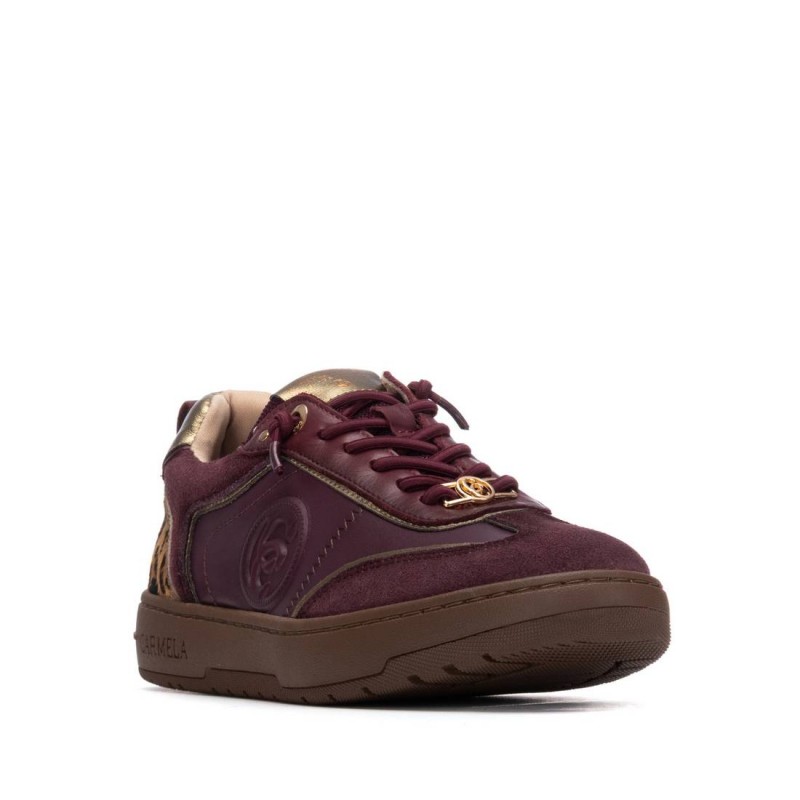 Zapato de mujer CARMELA 162504 Burdeos