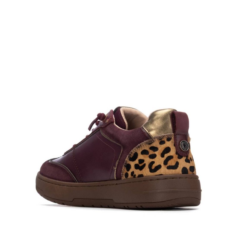 Zapato de mujer CARMELA 162504 Burdeos