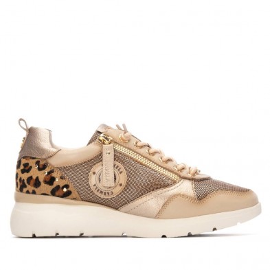 Zapato de mujer CARMELA 162513 Beige