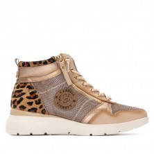 Botín de mujer CARMELA 162514 Beige