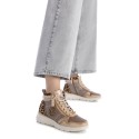 Botín de mujer CARMELA 162514 Beige