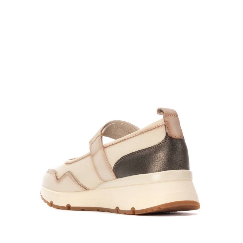 Zapato de mujer CARMELA 162515 Beige