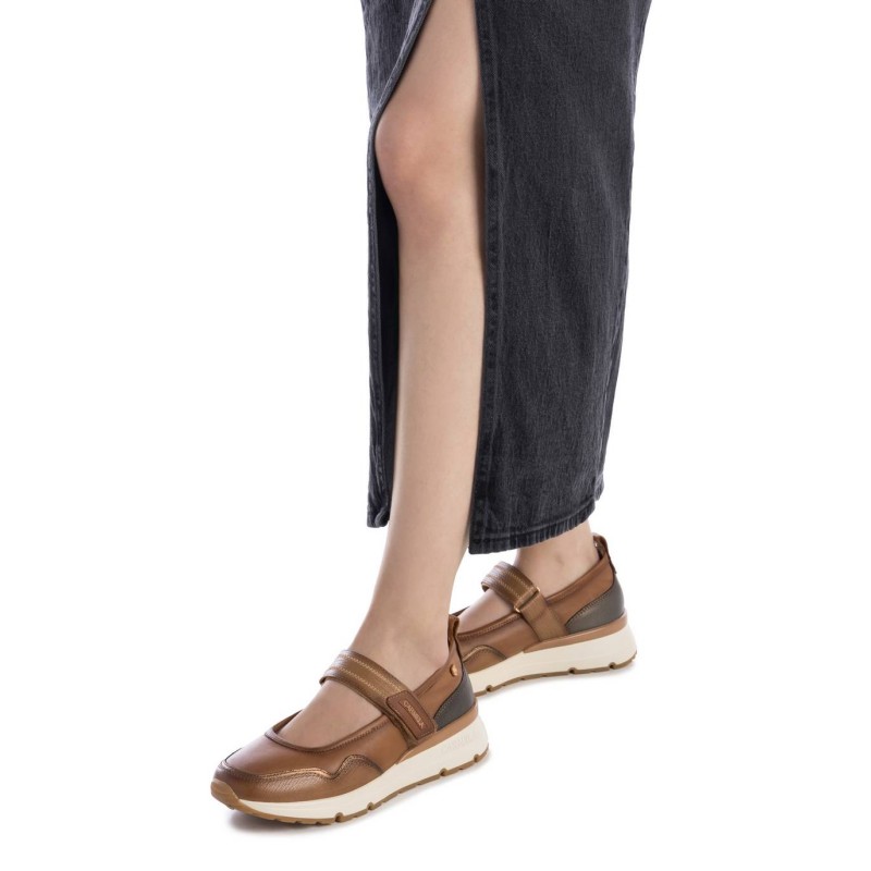 Zapato de mujer CARMELA 162515 Camel