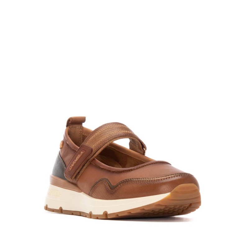 Zapato de mujer CARMELA 162515 Camel