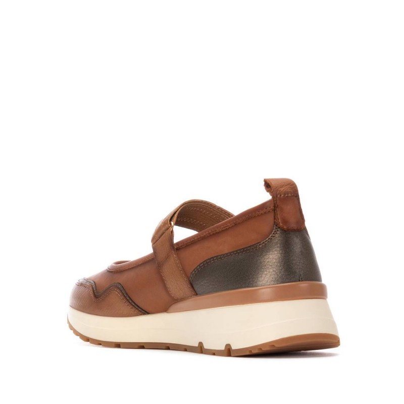 Zapato de mujer CARMELA 162515 Camel