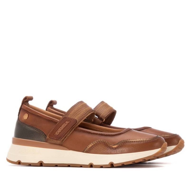 Zapato de mujer CARMELA 162515 Camel
