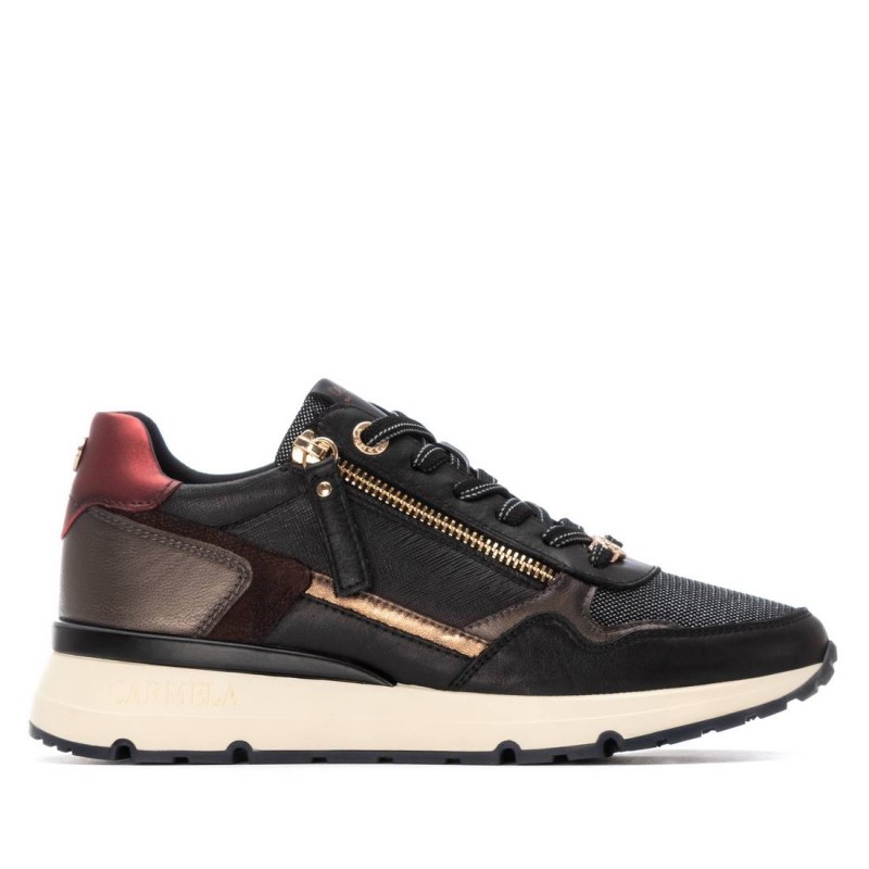 Zapato de mujer CARMELA 162517 Negro