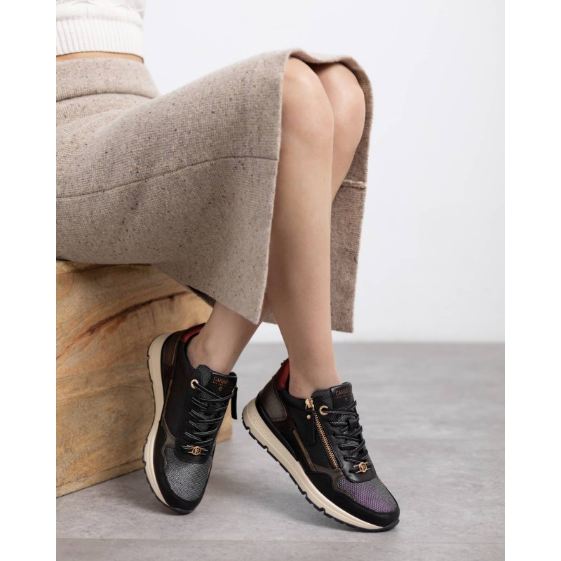 Zapato de mujer CARMELA 162517 Negro