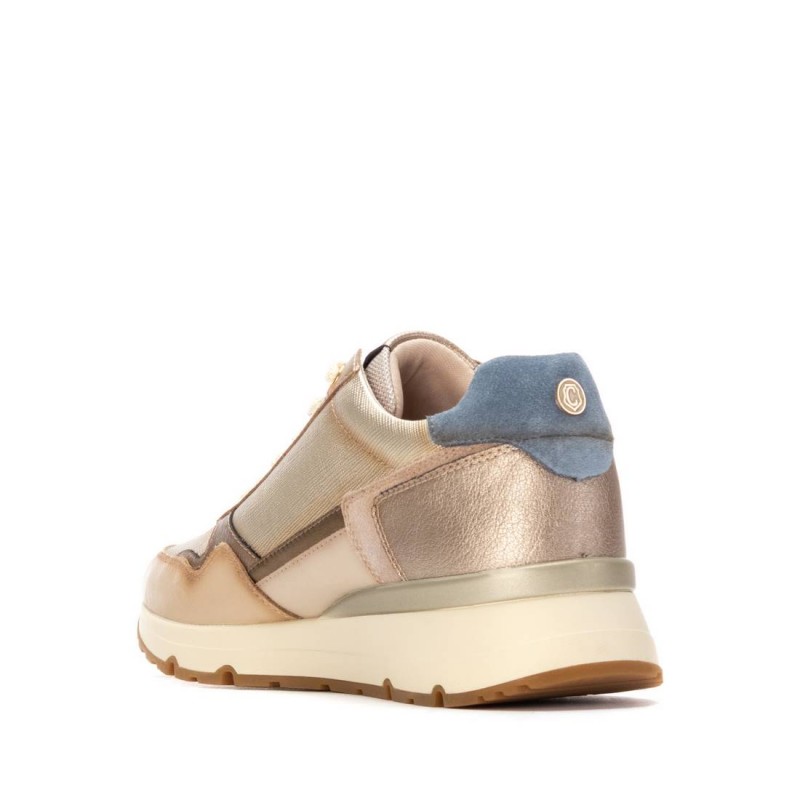 Zapato de mujer CARMELA 162517 Beige
