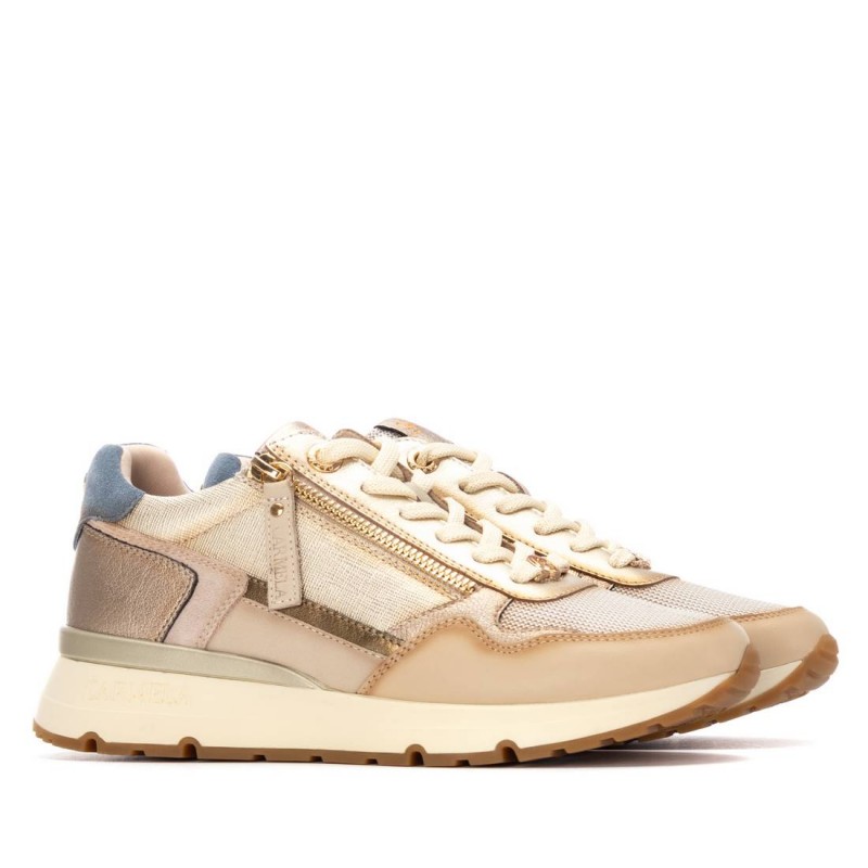 Zapato de mujer CARMELA 162517 Beige