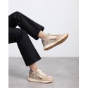 Zapato de mujer CARMELA 162517 Beige