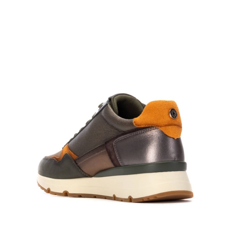Zapato de mujer CARMELA 162517 Kaki