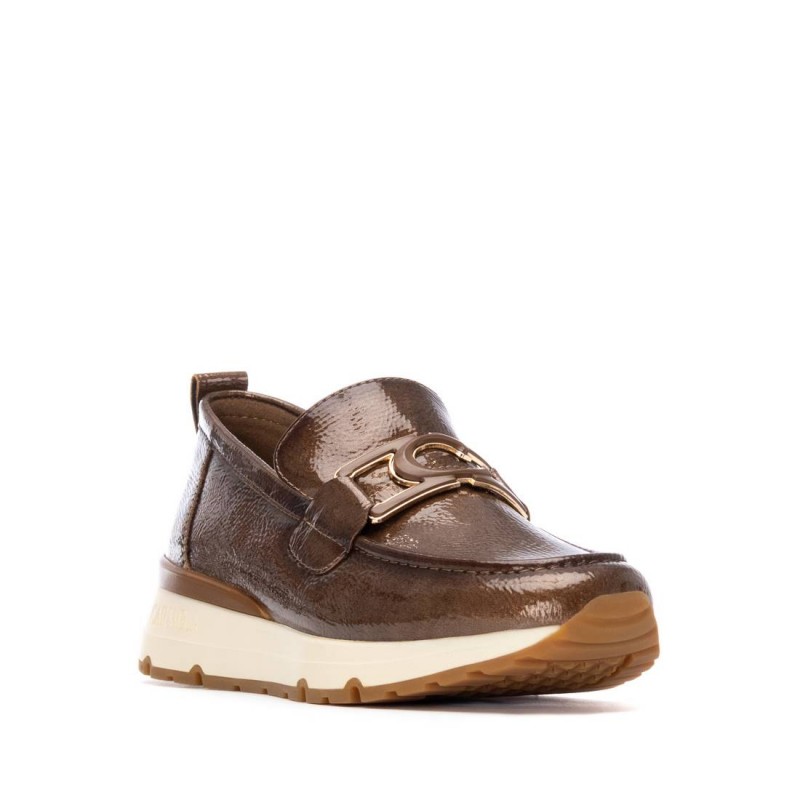 Zapato de mujer CARMELA 162518 Taupe