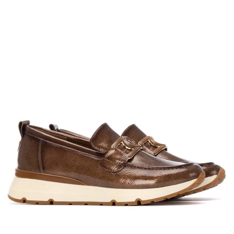 Zapato de mujer CARMELA 162518 Taupe