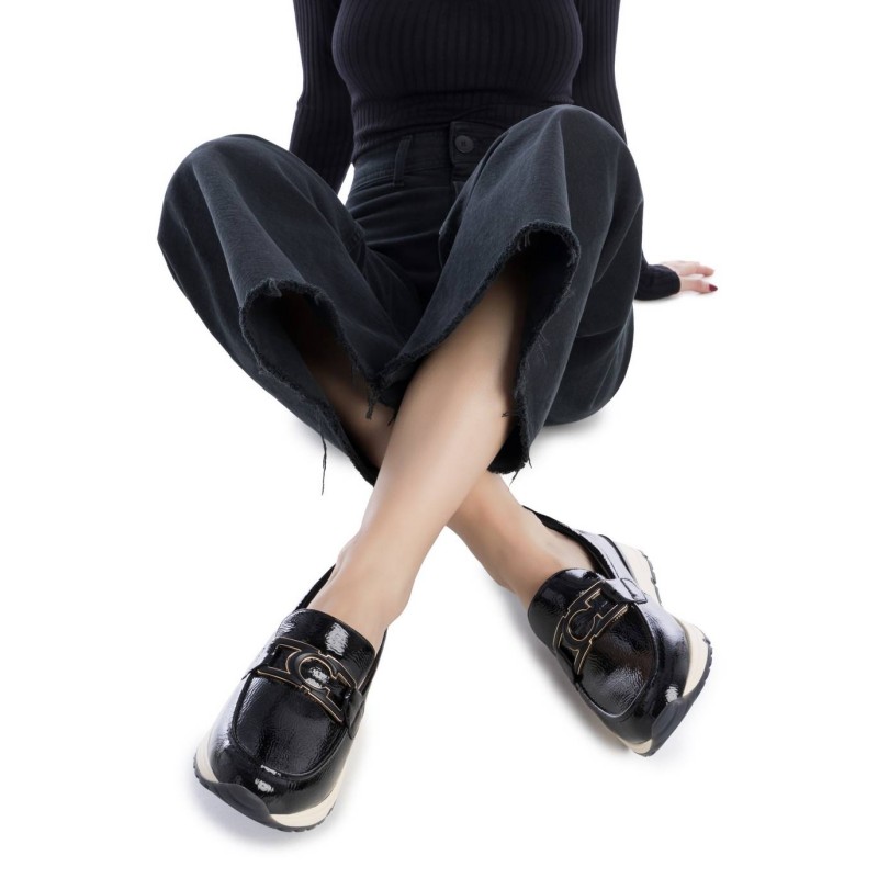 Zapato de mujer CARMELA 162518 Negro
